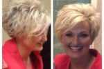 10+ Best Wedge Haircuts for Women over 60 messy-layered-wedge-haircut-for-women-over-60-150x100