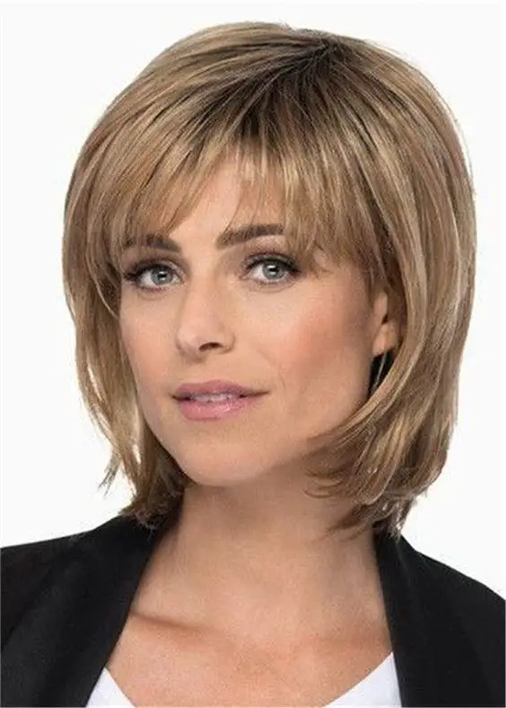 20 Short Hairstyle Trends that You Don't Want to Miss Front-angled-haircut