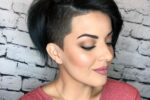 Pixie Cuts With Shaved Sides