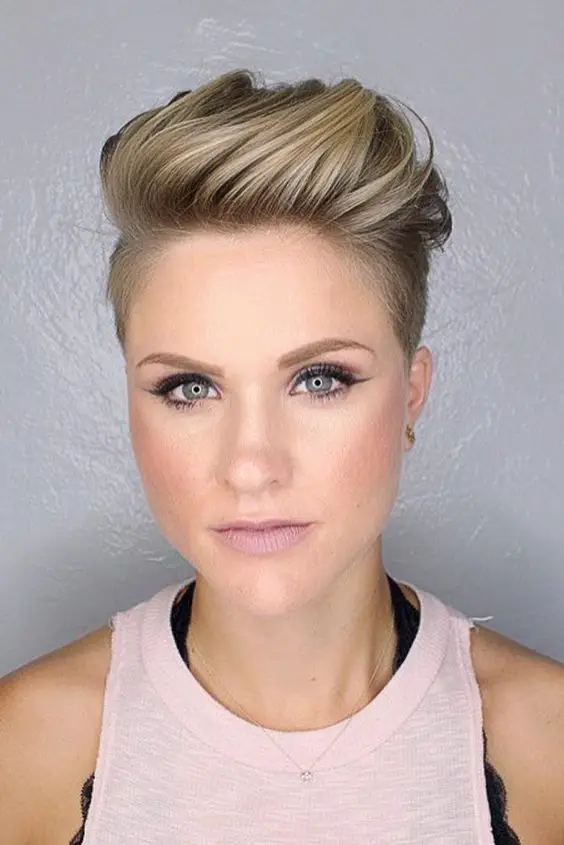 20 Short Hairstyle Trends that You Don't Want to Miss Quiff-haircuts