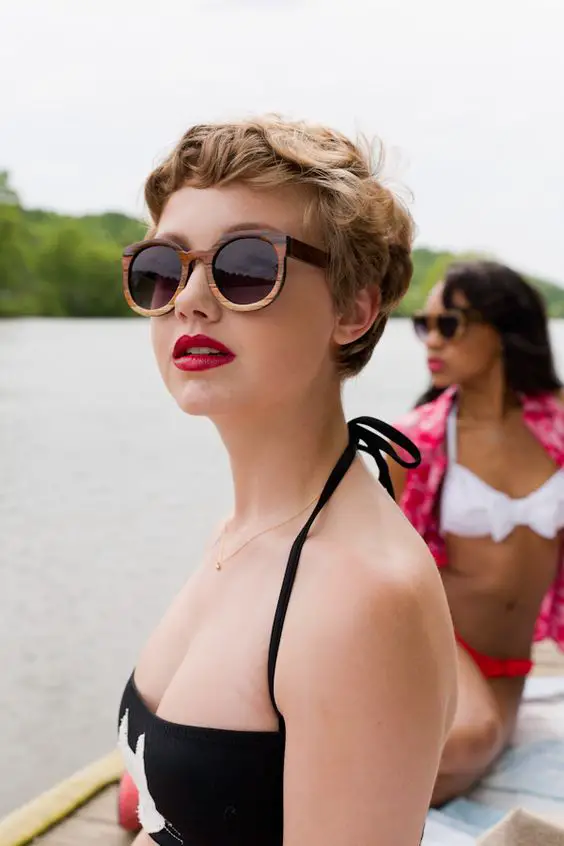20 Short Hairstyle Trends that You Don't Want to Miss Retro-pixie