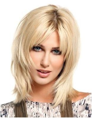54 Awesome Short Layered Bob Hairstyles Ideas beautiful-layered-pageboy-hairstyle-for-women