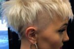 Beautiful Pixie With Undercut That Short Hair Lovers Should Try