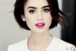 54 Awesome Short Layered Bob Hairstyles Ideas cute-short-bob-haircut-with-layers-150x100