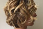 Pretty Short And Medium Sassy Haircut Style For Women