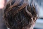 Sassy Long And Short Haircut Style For Women