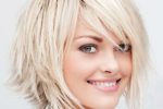 Short Layered Pageboy Haircut For Women