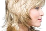 Side Look Of Pageboy Haircut For Women