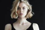 Tousled And Wavy Bob Haircut That Makes You Look Different