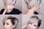 Trendiest Sassy Short Haircuts for Women trendy-pixie-haircut-with-temple-undercut-that-will-makes-you-look-different-150x100