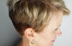 45 Wedge Haircuts for Women Over 50 for Those into Simple and Classic Appearance 0c4772c66bc889f5b8589ece393887d2-235x150