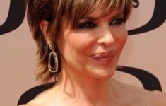 45 Celebrity Short Hairstyles Over 60 That Could Make One Look Fresher and Younger 237bfa11bbd9eedf0062dc97485a3b85-235x150