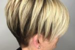 Wedge Haircuts For Women Over 50