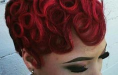 50 Gorgeous Finger Waves Hairstyles for Black Women (Updated 2022) 2744b5280e32cbccde4ba80ccce19a71-235x150