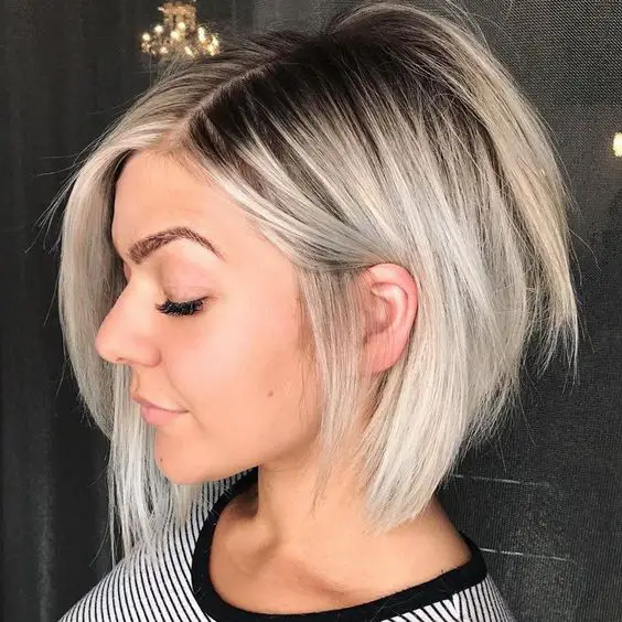 45 Short Haircuts for Women with Thinning Hair that Will Make You Look Fierce Yet Adorable 35773d8f67cc135a75cfa170eb63244d
