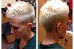 Super Edgy, Gray Pixie Hairstyle 1