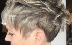 10 Awesome Celebrity Short Hairstyles Over 50 That You Could Try 439fc9cf3323ab4379fe9b6a9f2d1ff7-235x150