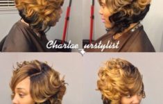 50 Gorgeous Finger Waves Hairstyles for Black Women (Updated 2022) 5b2577a613319de969fc7366e6948db2-235x150