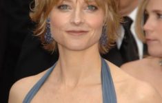 45 Celebrity Short Hairstyles Over 60 That Could Make One Look Fresher and Younger 77673a46294c6667dfe9eff2c8ace70f-235x150