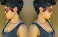 50 Gorgeous Finger Waves Hairstyles for Black Women (Updated 2022) 7c56f62b6cc111b81c0a49e0f6eb4860-235x150