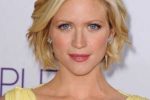 Honey, Colored Shaggy Hairstyle 1  Celebrity Pics Celebrity Short Hairstyles