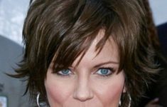 45 Celebrity Short Hairstyles Over 60 That Could Make One Look Fresher and Younger 9f0cbc1c682943530824d5e99fe2ec3a-235x150