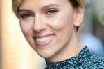 Scarlett Johansson Pixie