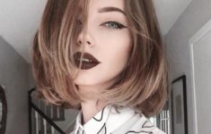45 Short Haircuts for Women with Thinning Hair that Will Make You Look Fierce Yet Adorable a27c5251af8be9a609c7b6664d2834fa-235x150