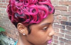 50 Gorgeous Finger Waves Hairstyles for Black Women (Updated 2022) a9fca8430d6791fa72e898d31fcf43ec-235x150