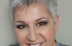 30 Pixie Haircuts for Women Over 50 that You Should Check c582c72f893a7049a34b99dd4adca9b2-235x150