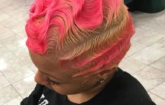 50 Gorgeous Finger Waves Hairstyles for Black Women d9651fbeb28be9204afc57145fd43fd6-235x150