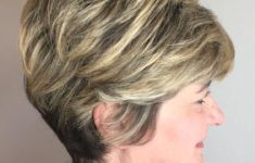 45 Short Shag Haircuts for Women Over 50 for Stylishness with Youthful Appearance dfd395e344de6594466e00bb47b89212-1-235x150