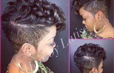 50 Gorgeous Finger Waves Hairstyles for Black Women (Updated 2022) e5d03939abc8abcf394d3224cab219ac-235x150