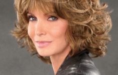 45 Short Shag Haircuts for Women Over 50 for Stylishness with Youthful Appearance e6f06b92db408c3e08d11d048420ab7c-235x150