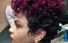 50 Gorgeous Finger Waves Hairstyles for Black Women f725047de66f344e73840c1a4e70df10-235x150