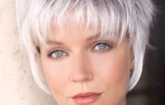 53 Awesome Short Layered Haircuts for Older Women (Updated 2022) 10d3056a5dba1e03e92e31916b41f340-235x150
