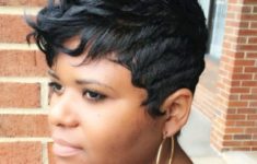 40 Short Haircuts for Older African American Women to Look Graceful and Beautiful 18eb3f5f16bb70f0e2800297a5f80341-235x150