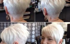 10 Prettiest Pixie Haircuts for Women over 60 2-silver-pixie-for-older-women-235x150