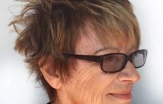 10 Prettiest Pixie Haircuts for Women over 60 20-sassy-pixie-for-older-women-235x150