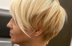 40 Stacked Hairstyles for Short Thin Hair Round Faces to Make You Look More Likeable 20d9a2f370d2c88086f361c2afffd8f4-235x150