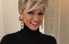53 Awesome and Inspiring Short Layered Haircuts for Older Women 26ae77f52acbfa146b7f093a4a8034e6-235x150