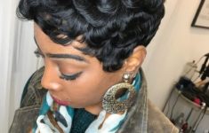 40 Short Haircuts for Older African American Women to Look Graceful and Beautiful 3aec16fe51f51432d28743df1e18eb43-235x150