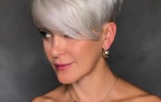 120 Top Short Sassy Haircuts for Women over 50 to Make You Look Fresh 3ce1c957a457e68abe95d48f392cda9d-235x150