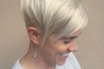 Stylish Pixie Do With Side Bangs 2