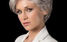 53 Awesome and Inspiring Short Layered Haircuts for Older Women 45204401f1e4c06e23d72690c7379a17-235x150