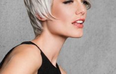 53 Awesome and Inspiring Short Layered Haircuts for Older Women 49c36722021b9dab00e6a38710ac364a-235x150