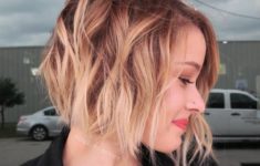 40 Stacked Hairstyles for Short Thick Hair Round Faces to Flatter Your Look Even More 5950353529eaee2675fd7d160efcf384-235x150