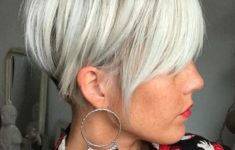 53 Awesome and Inspiring Short Layered Haircuts for Older Women 59c1abb7e1f450922661a33634e2185f-235x150