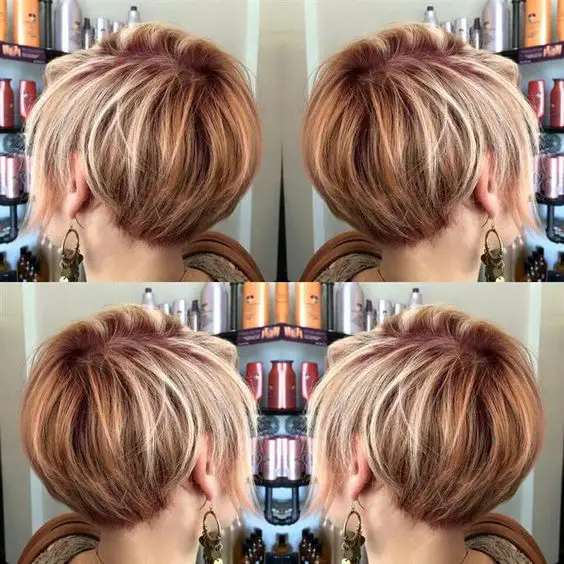 50 Gorgeous Wedge Haircuts for Women over 60 That You Can't Miss 62f2129bdb3819c29161e552029f2b7a-1