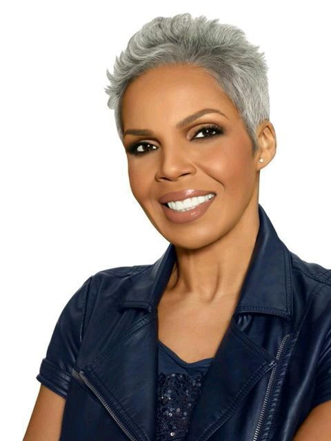 40 Short Haircuts for Older African American Women to Look Graceful and Beautiful 70f65acecdb43162787dbb6e63eb2820